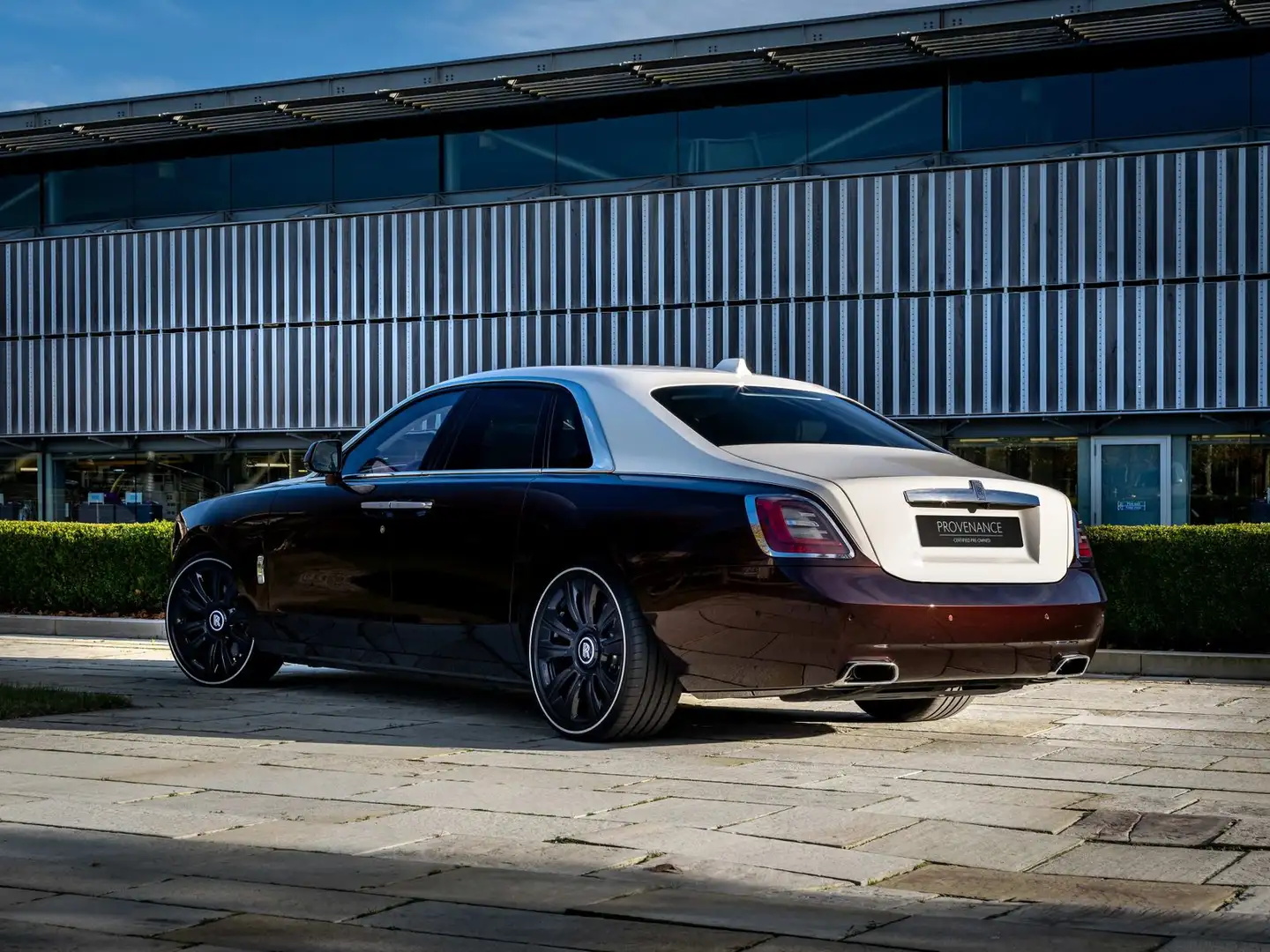 Rolls-Royce Ghost *PROVENANCE* - 2