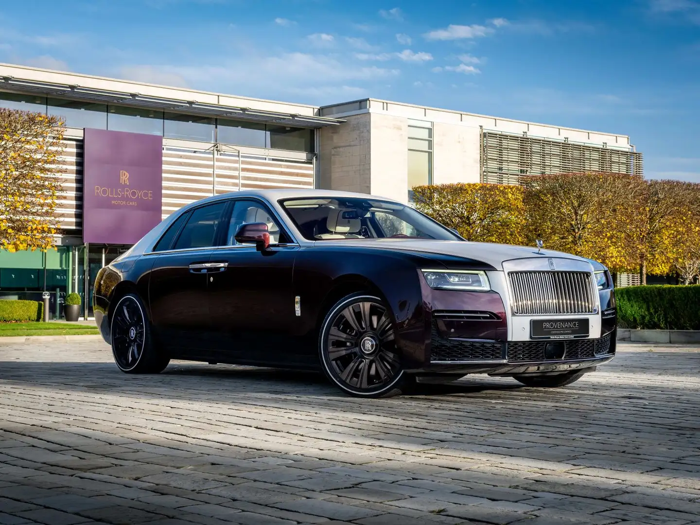 Rolls-Royce Ghost *PROVENANCE* - 1