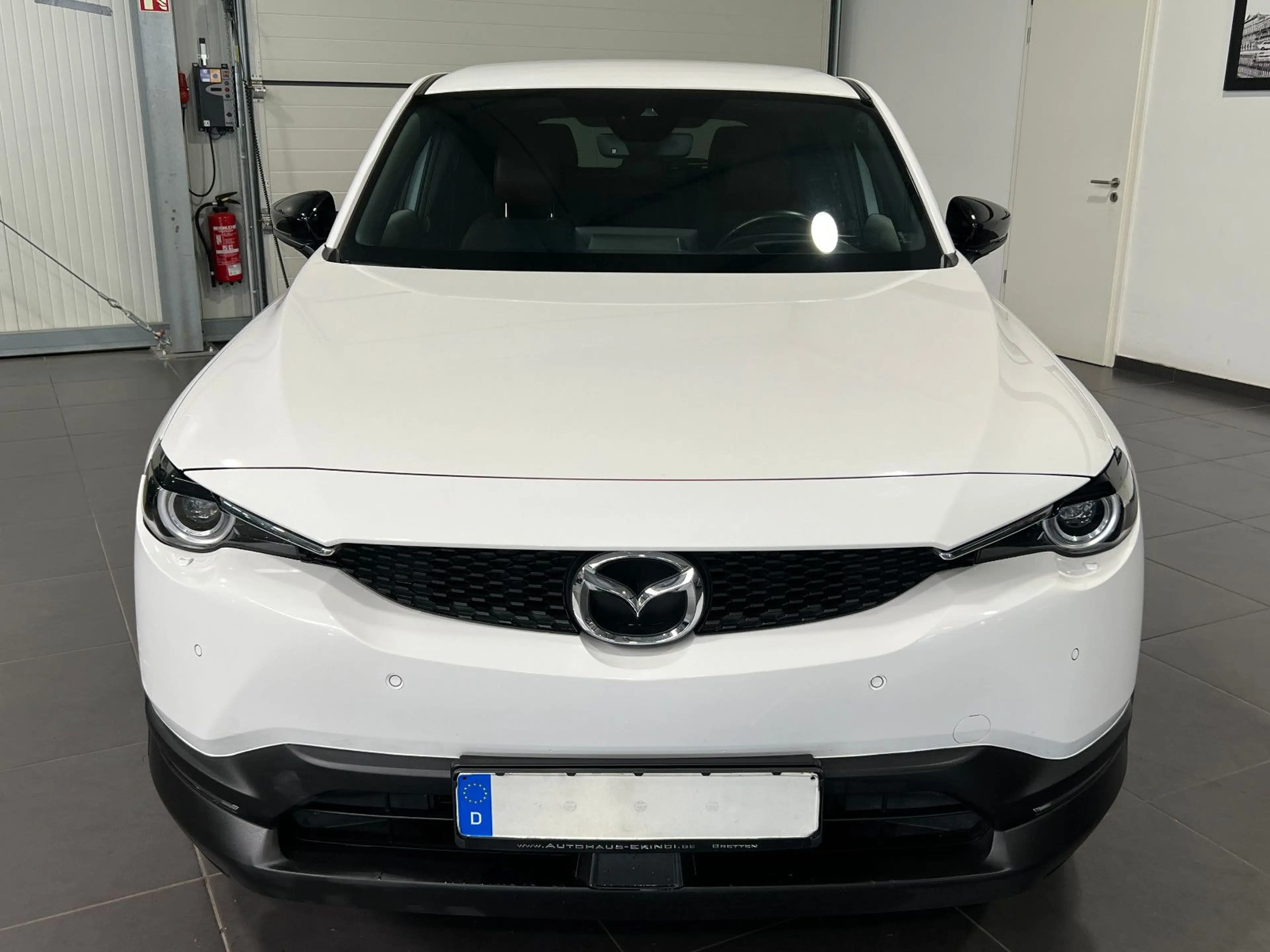 Mazda MX-30 Automatik **Navi*Kamera*LED*SHZ** — photo 4