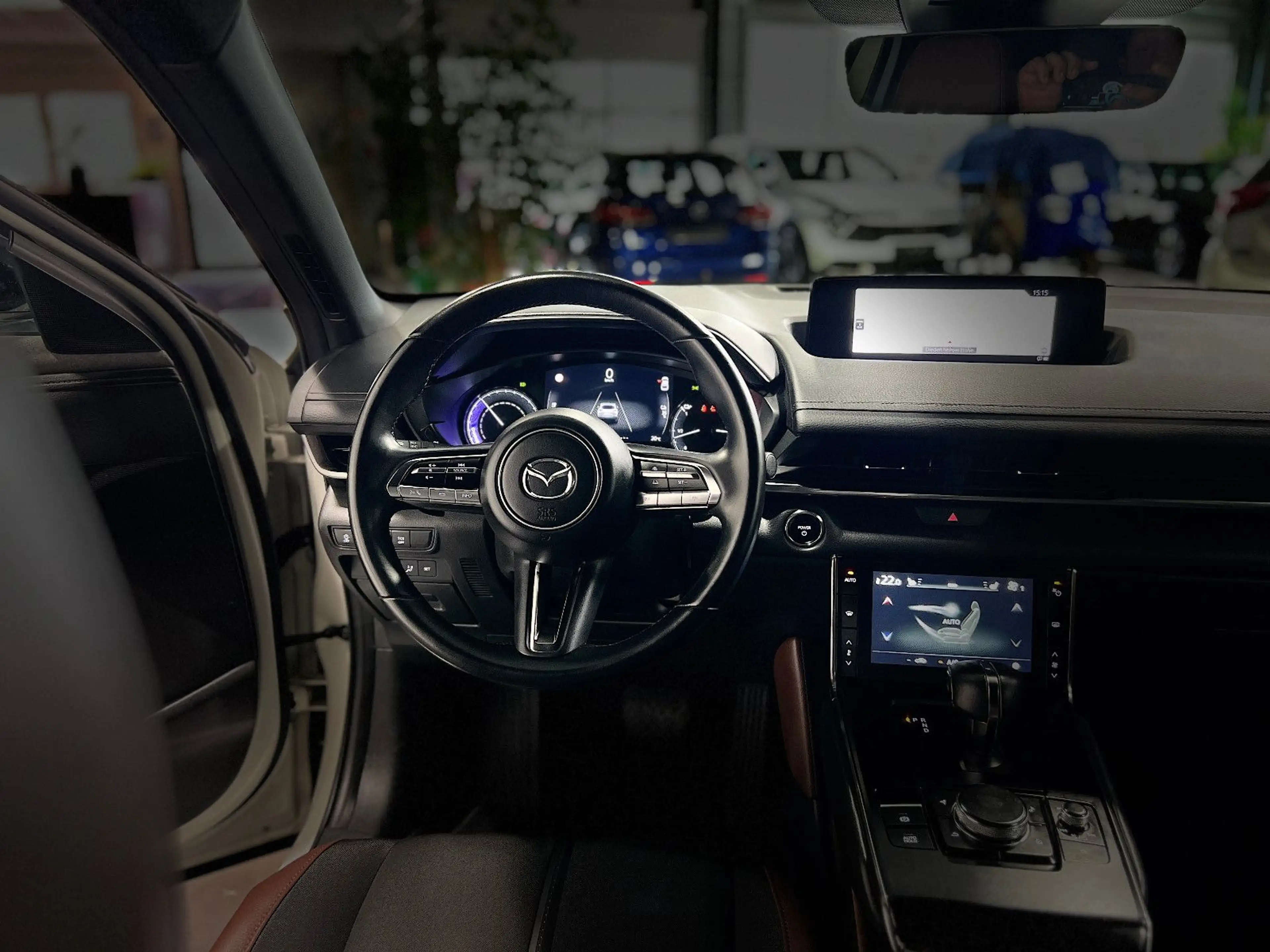 Mazda MX-30 Automatik **Navi*Kamera*LED*SHZ** — photo 14