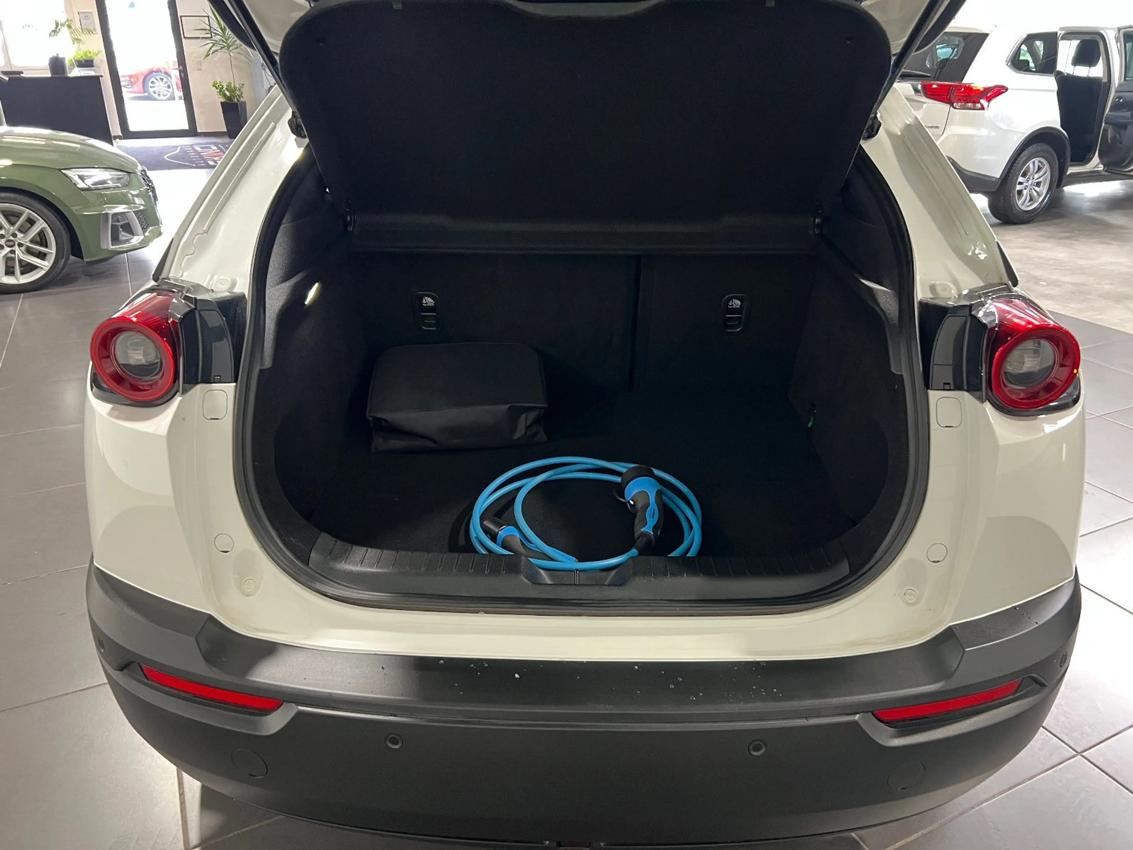 Mazda MX-30 Automatik **Navi*Kamera*LED*SHZ** — photo 9