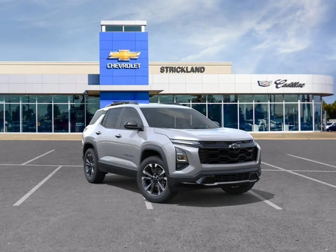 2027 Chevrolet Equinox