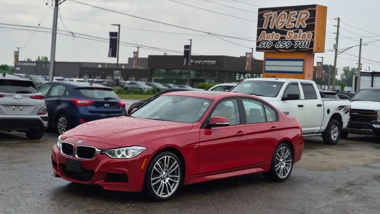 2014 BMW 3 Series