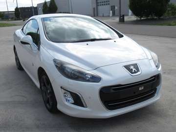 308 CC 1.6 THP Roland Garros