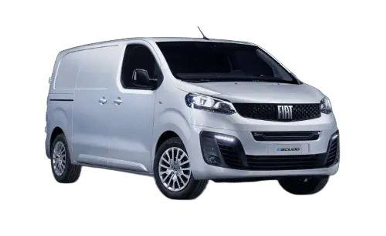 Fiat Scudo e Scudo van M Bev 50kWh 40% di Sconto!! (IVA ESCL)