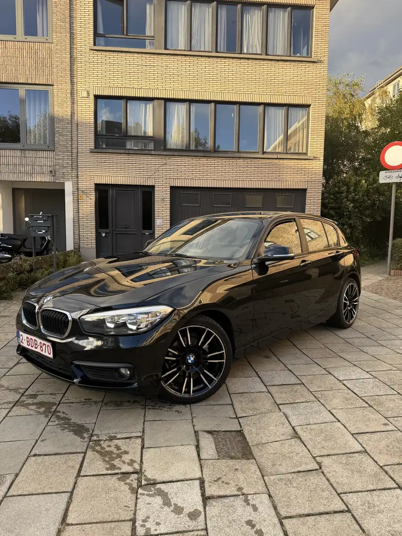 BMW 116 116d EfficientDynamics Edition - 1