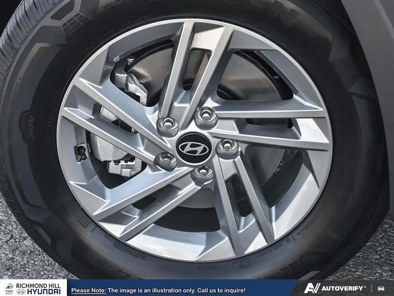 Hyundai TUCSON fotografie Hyundai TUCSON