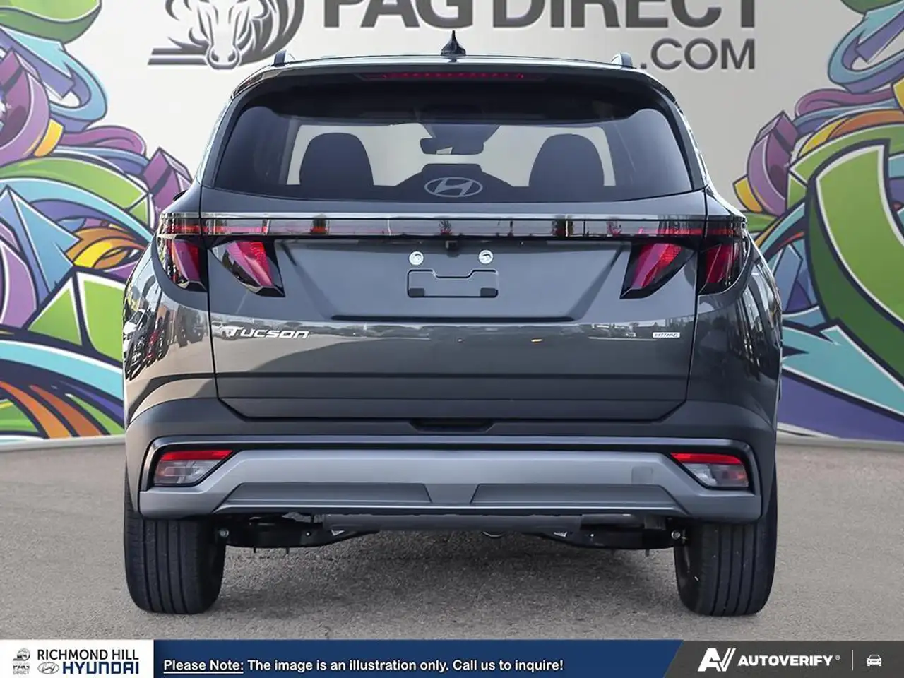 Hyundai TUCSON fotografie Hyundai TUCSON