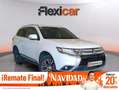 Mitsubishi Outlander 220DI-D Motion 2WD 5pl. Blanc - thumbnail 1