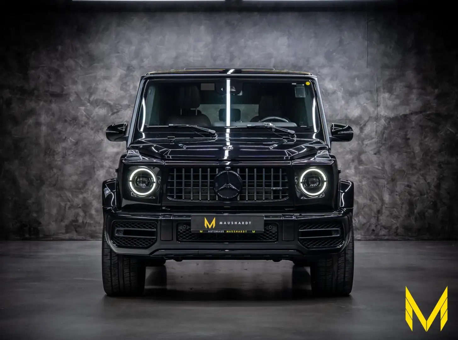 Mercedes-Benz G 63 AMG PERFORMANCE|SUPERIOR|NIGHTII|LM22Z|AGA| Noir - 2