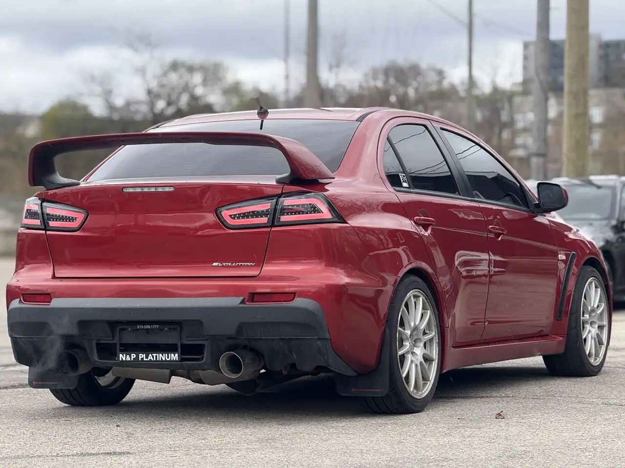 Mitsubishi Lancer снимка Mitsubishi Lancer