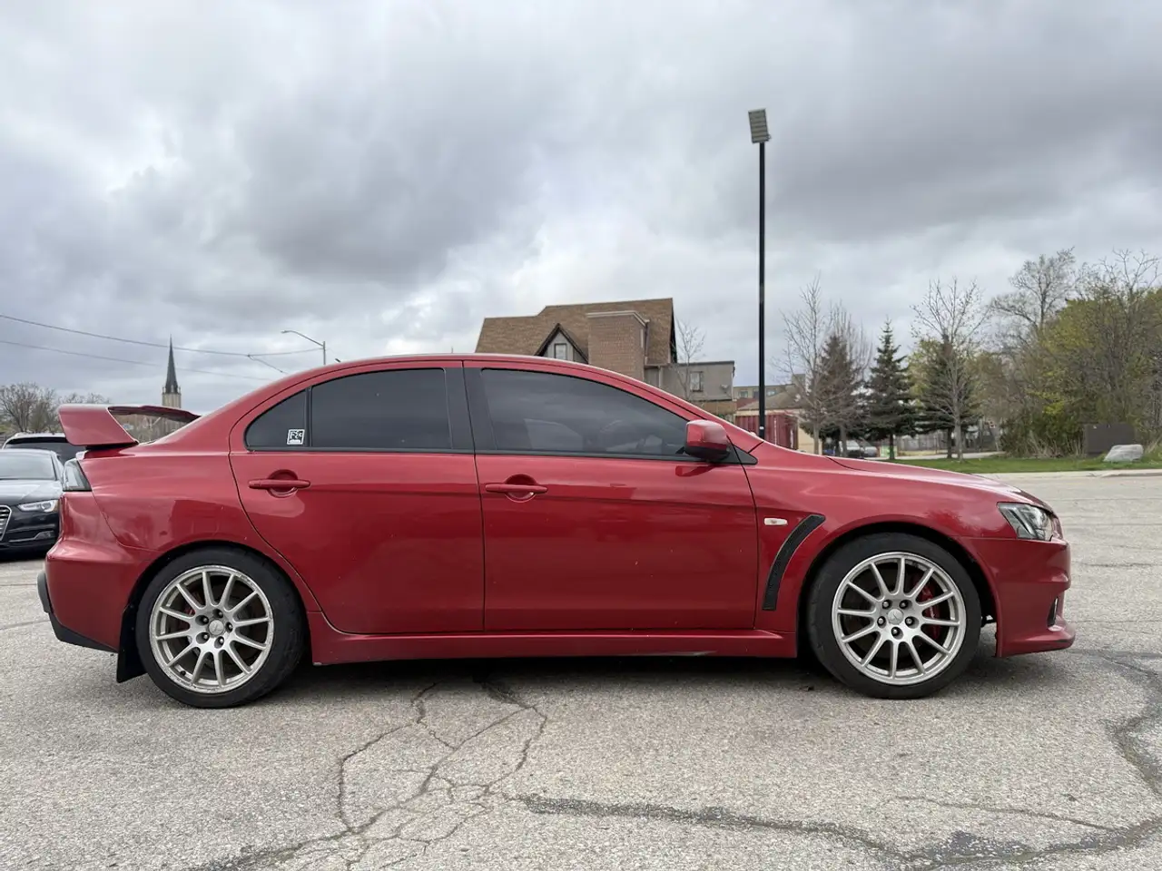 Mitsubishi Lancer снимка Mitsubishi Lancer