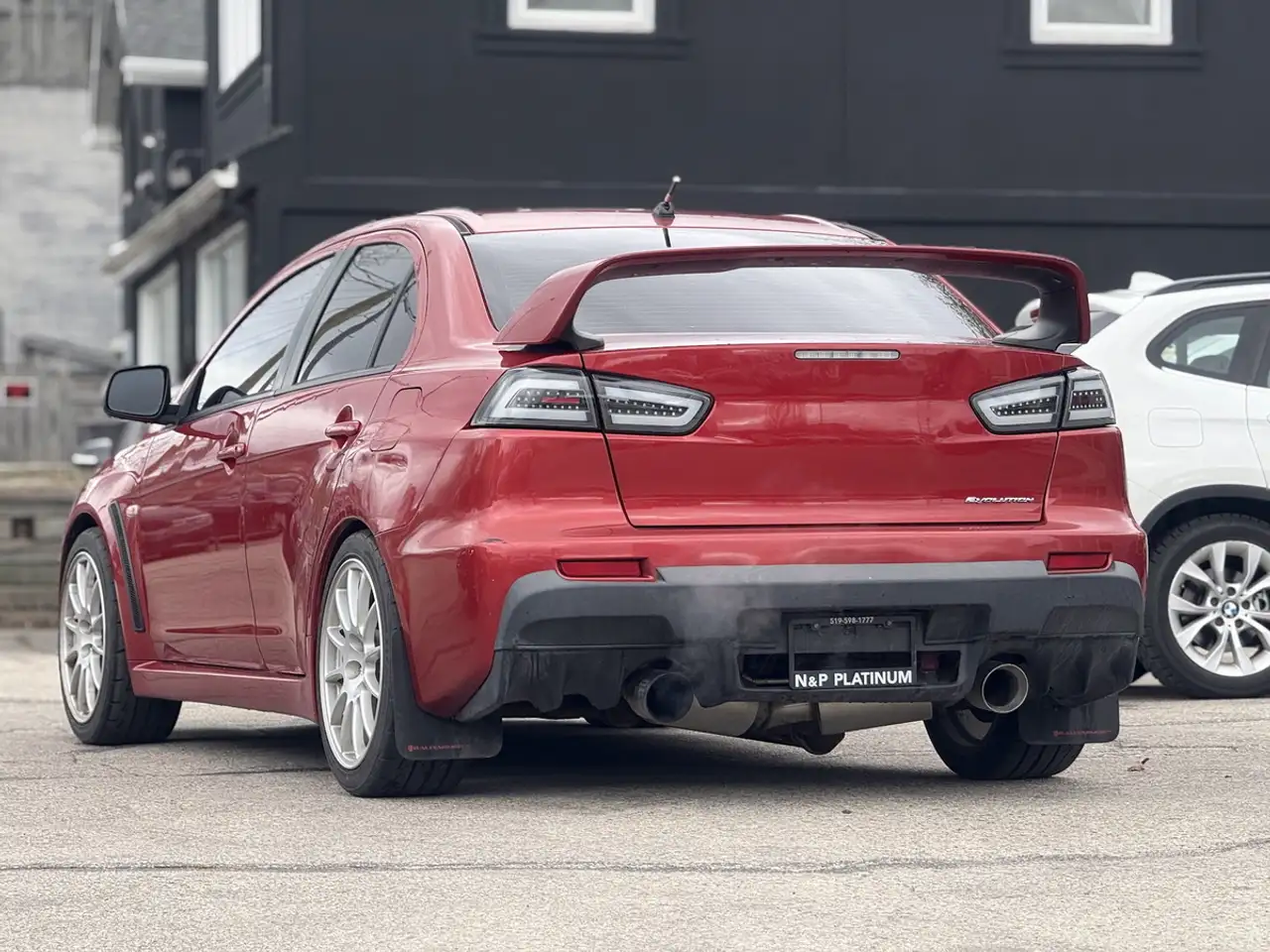 Mitsubishi Lancer снимка Mitsubishi Lancer