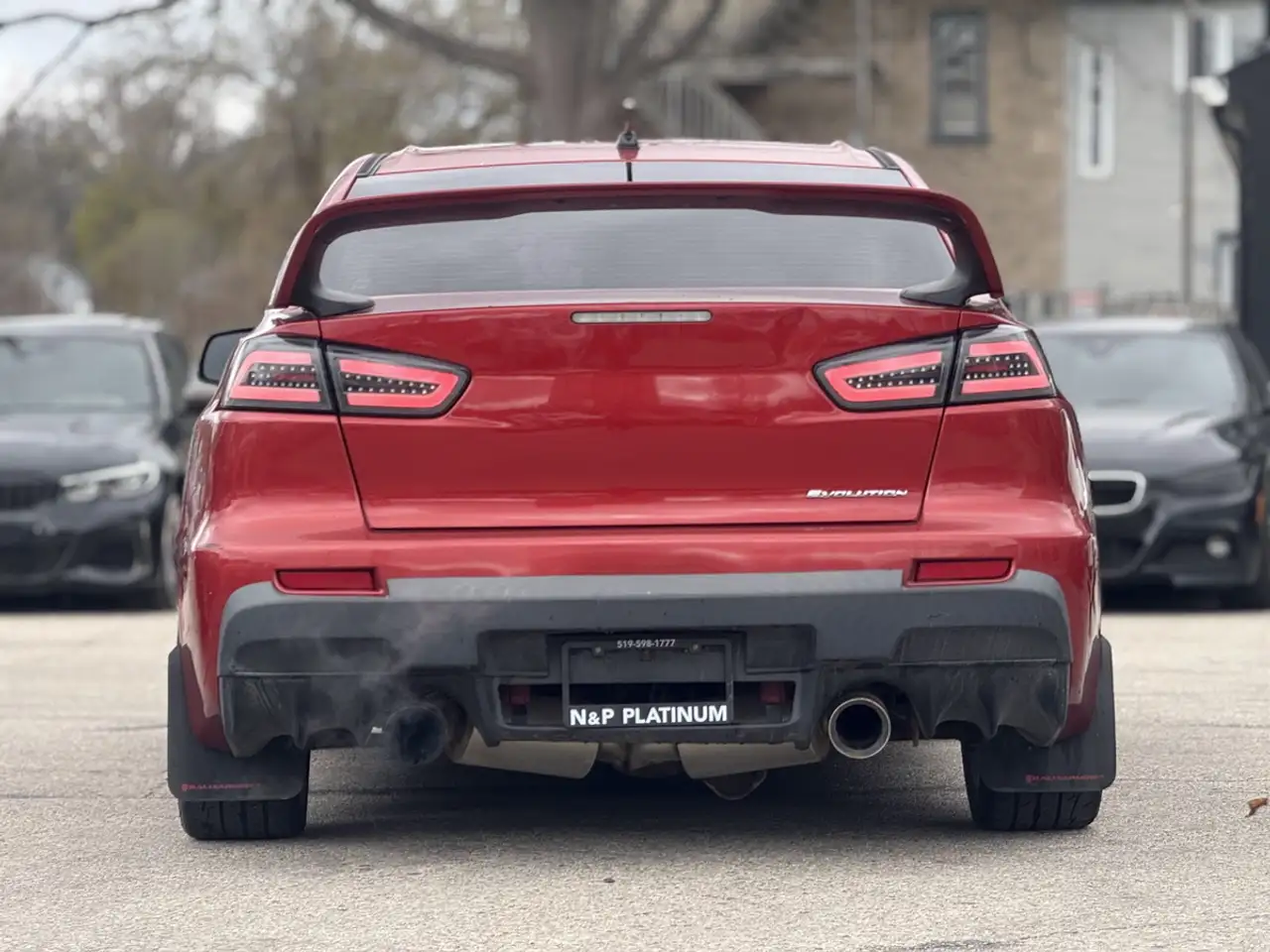 Mitsubishi Lancer снимка Mitsubishi Lancer