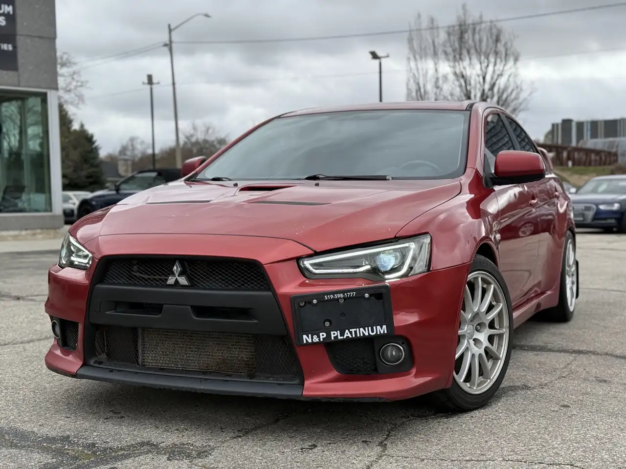 Mitsubishi Lancer снимка Mitsubishi Lancer