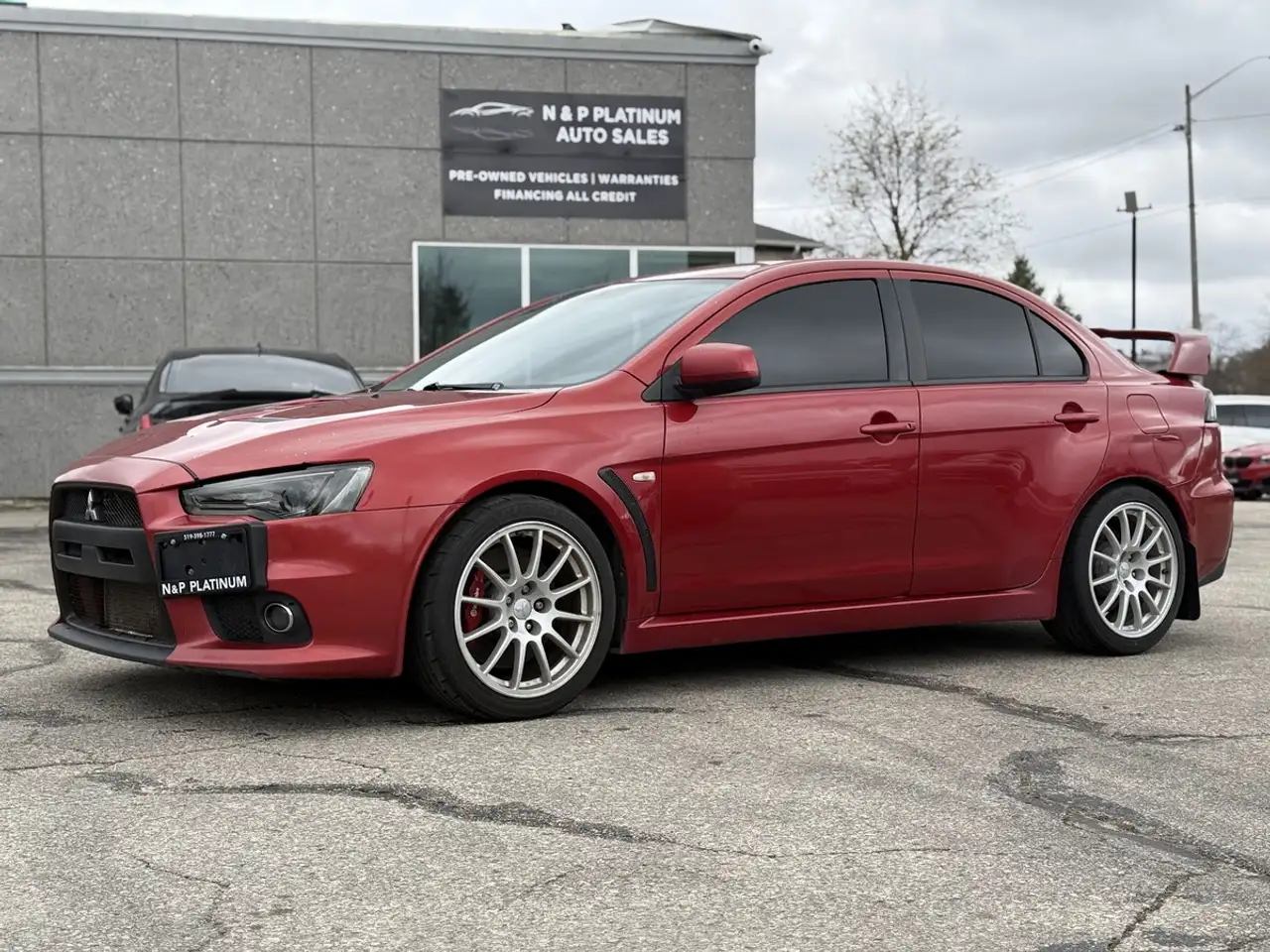 Mitsubishi Lancer снимка Mitsubishi Lancer