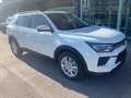 KGM Korando 1.6 Road 2wd Blanc - thumbnail 1