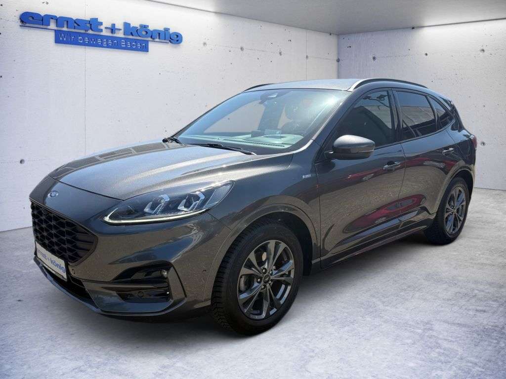 Ford Kuga occasion