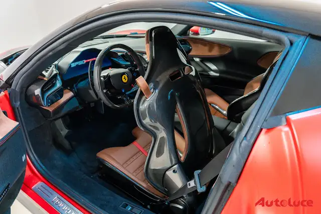 Ferrari SF90 Stradale view 10