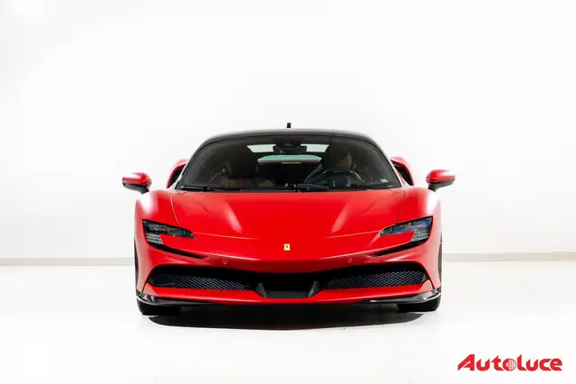 Ferrari SF90 Stradale view 2