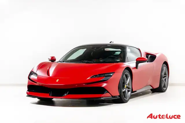 Ferrari SF90 Stradale main image