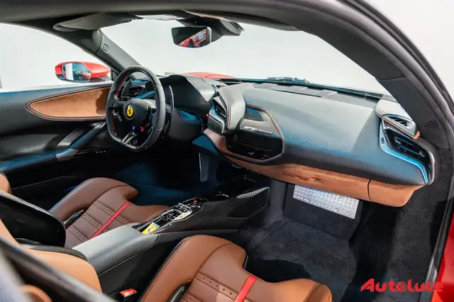 Ferrari SF90 Stradale view 9
