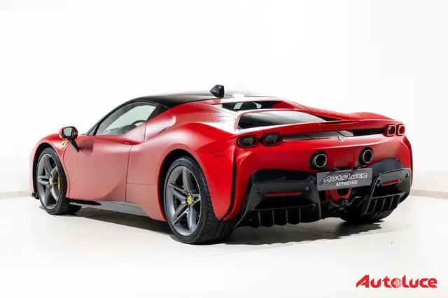 Ferrari SF90 Stradale view 6