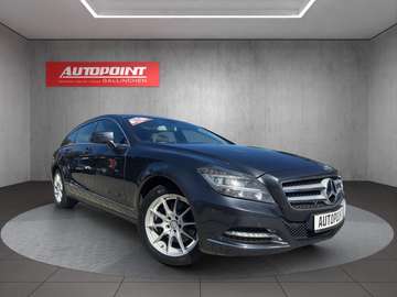 CLS 250 CDI BE Shooting Brake