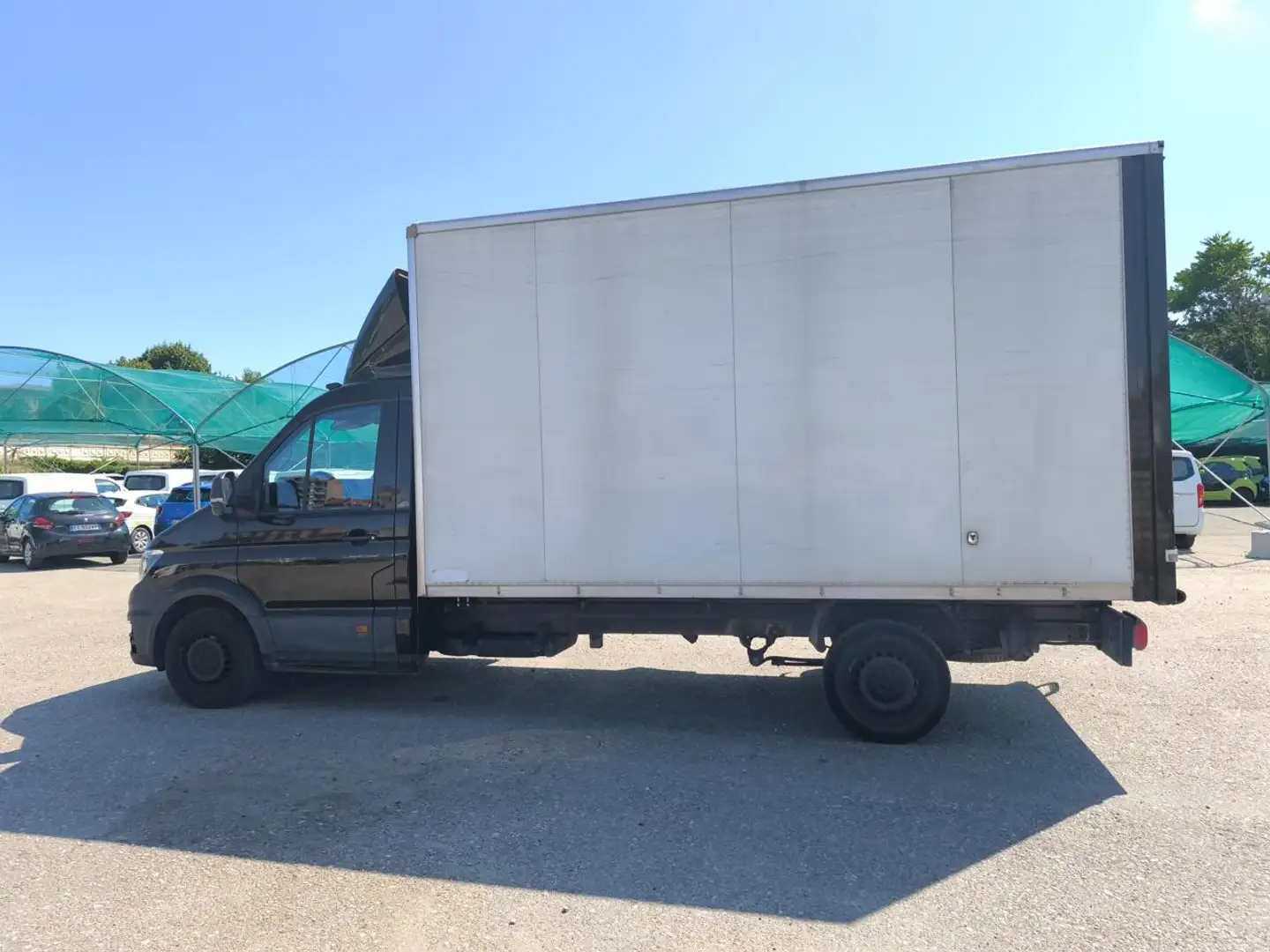 Volkswagen Crafter 35 2.0 tdi 140cv L4 cab Business Marrone - 2