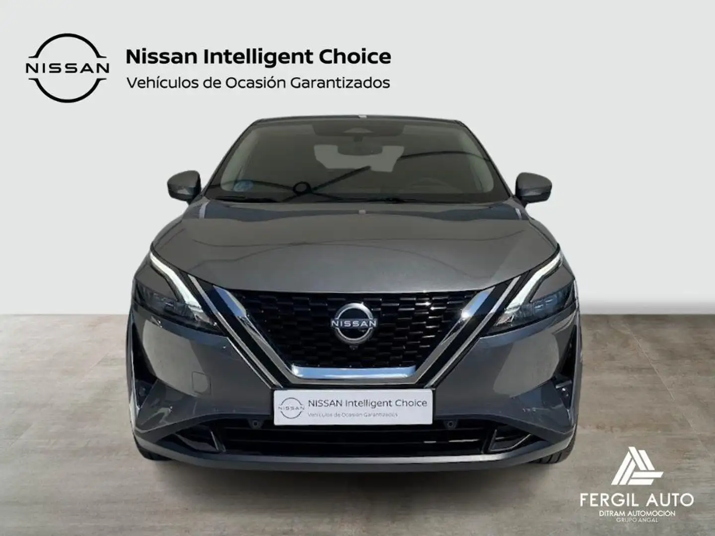 Nissan Qashqai DIG-T 116kW Xtronic N-Style - 2