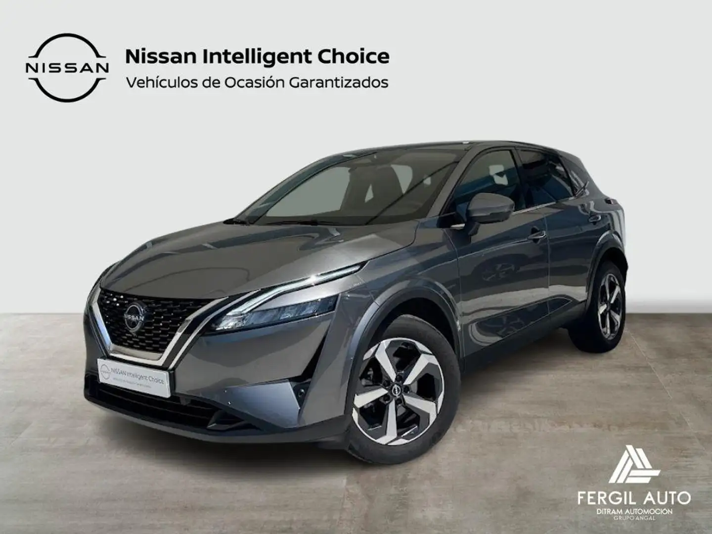 Nissan Qashqai DIG-T 116kW Xtronic N-Style - 1
