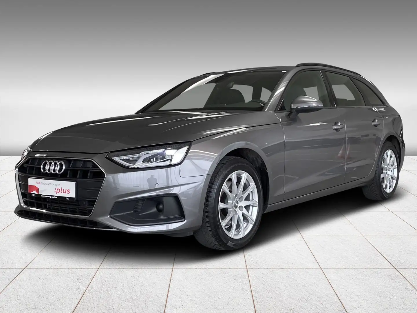 Audi A4 35 TFSI S tronic Navi Kamera Sound ACC Grijs - 2