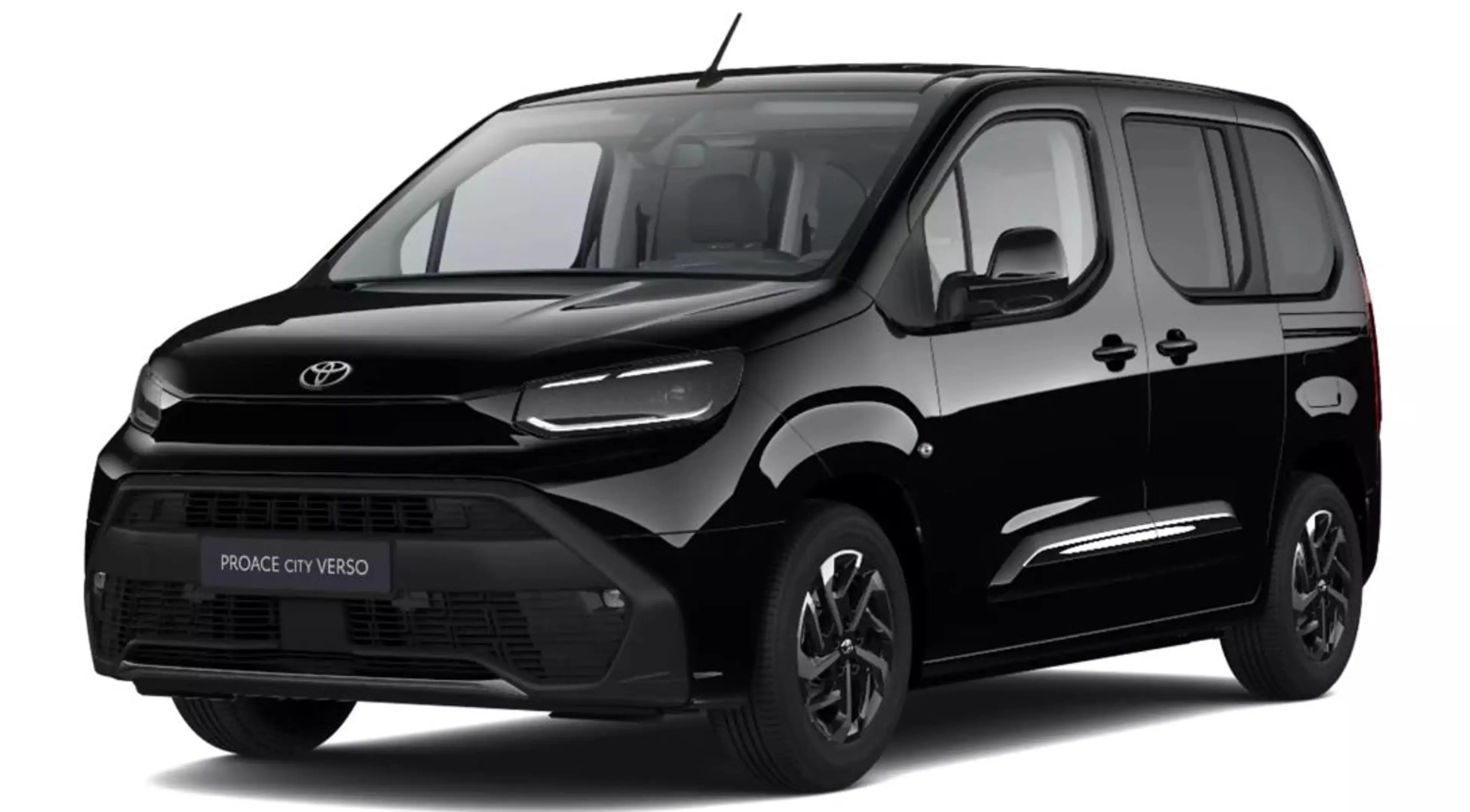 Toyota Proace City Verso 1.5 D-4D L1 Teamplayer Navi. BT