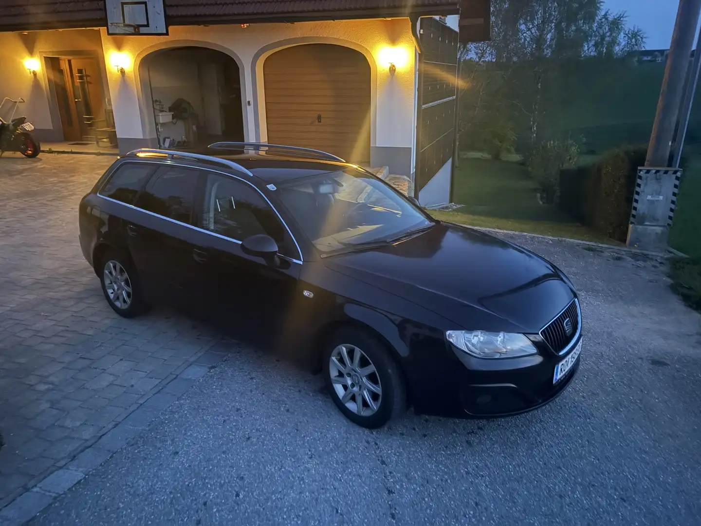 SEAT Exeo ST Chili 2,0 TDI CR - 2