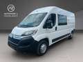 Citroen Jumper *Mixto-7-Sitzer*Hoch-Lang*Klima*1-Hand* Weiß - thumbnail 5