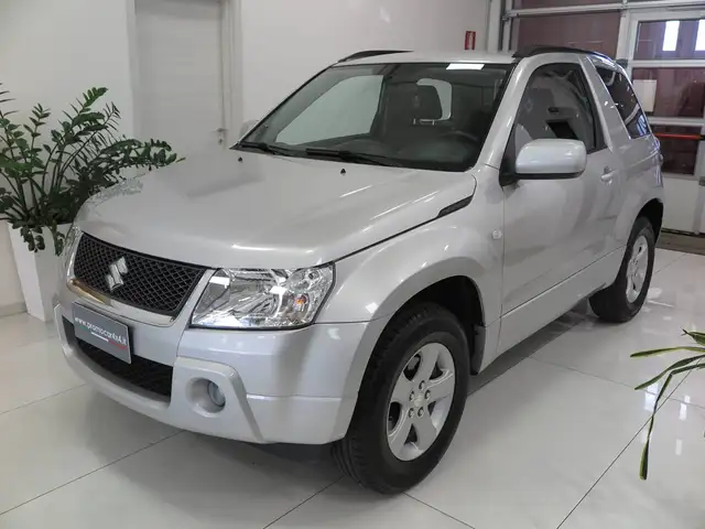 Suzuki Grand Vitara 3p 1.6 vvt 16v  "Auto con Solo 35.000 km!!!