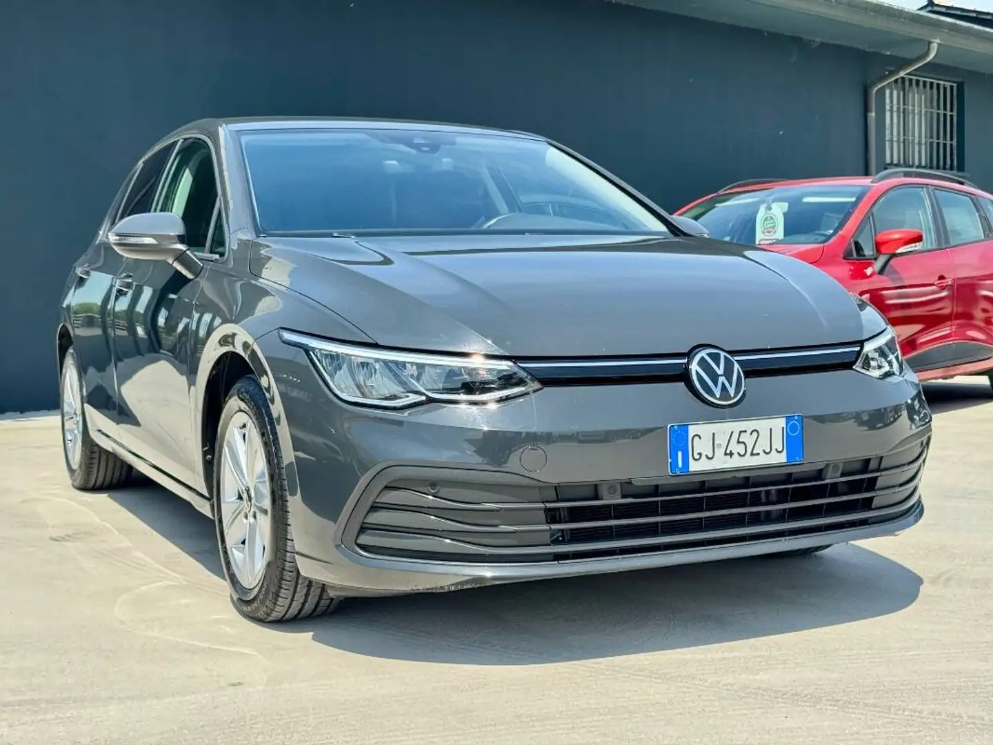 Volkswagen Golf 2.0 tdi Life 115cv dsg - 2