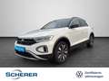 Volkswagen T-Roc 2.0 TDI GOAL DSG AHK RFK SHZ Weiß - thumbnail 1