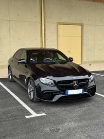Classe E 63 S AMG 9G-Tronic 4-Matic