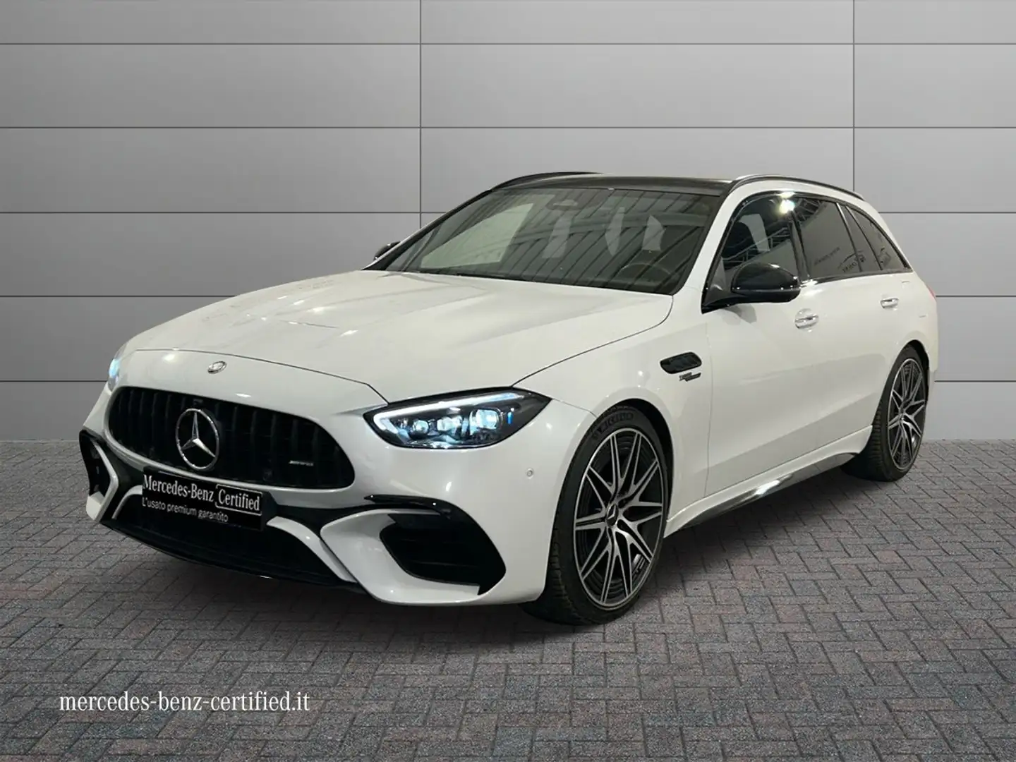 Mercedes-Benz C 63 AMG C SW AMG 63 S e performance Premium Plus auto Wit - 1