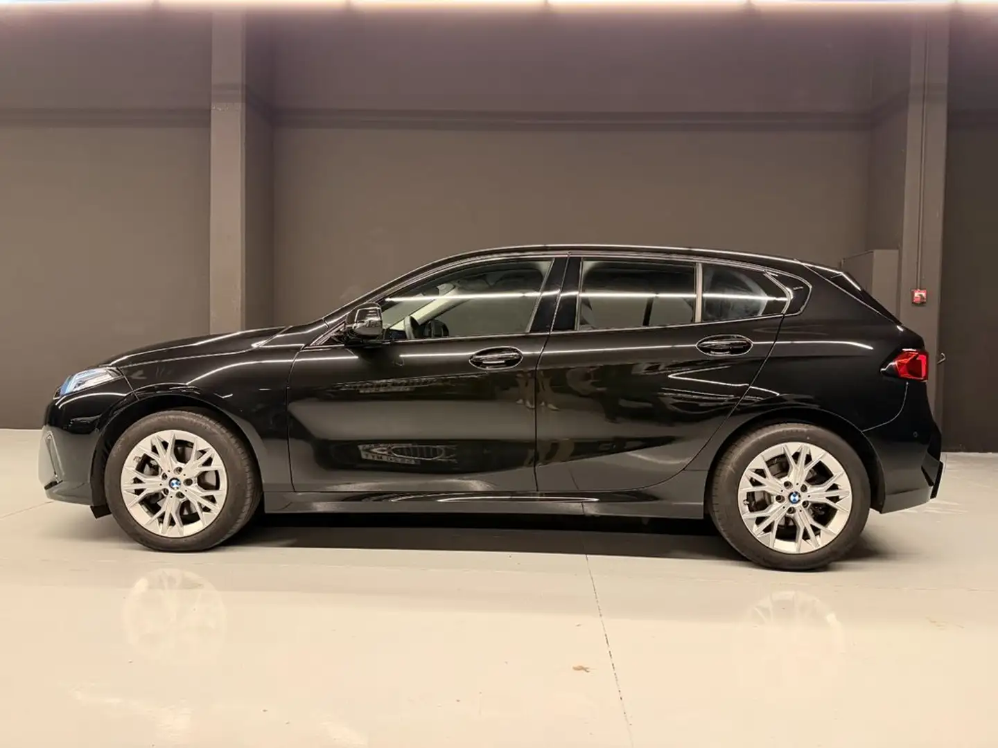 BMW 116 118d Negro - 2