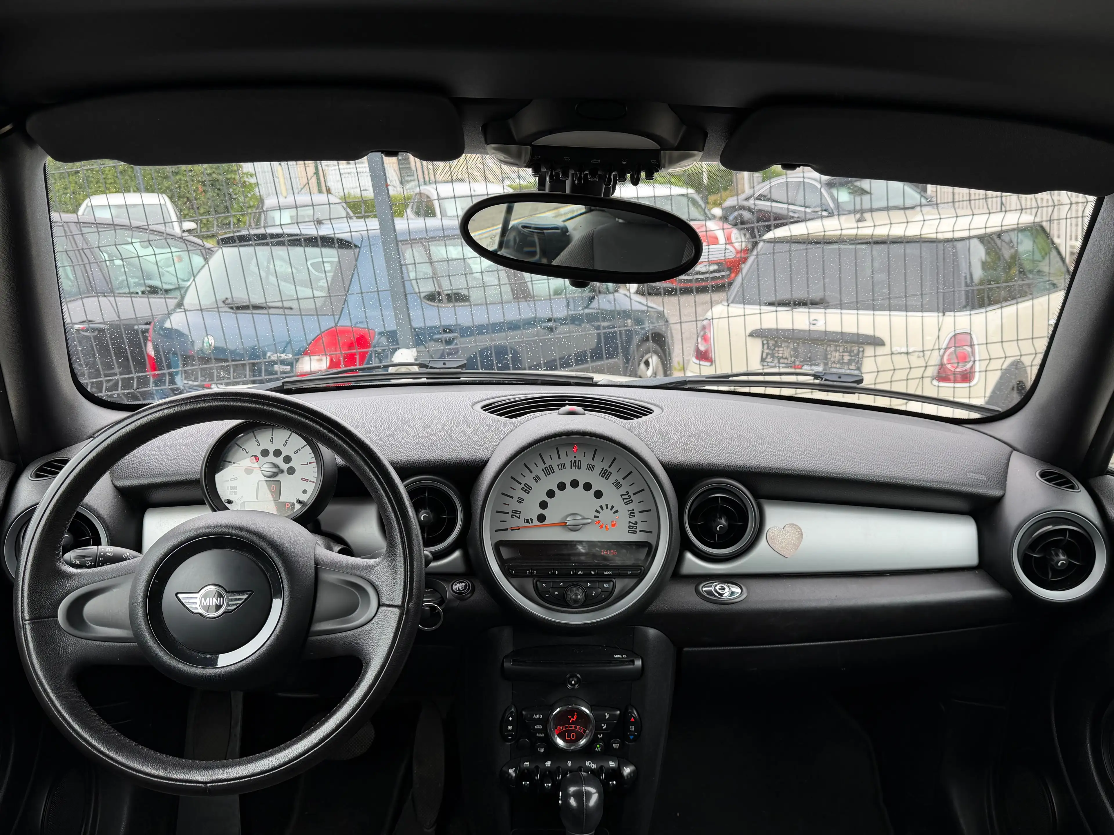 MINI Cooper Cabrio Mini Cabriolet 1.6i Cooper — photo 13
