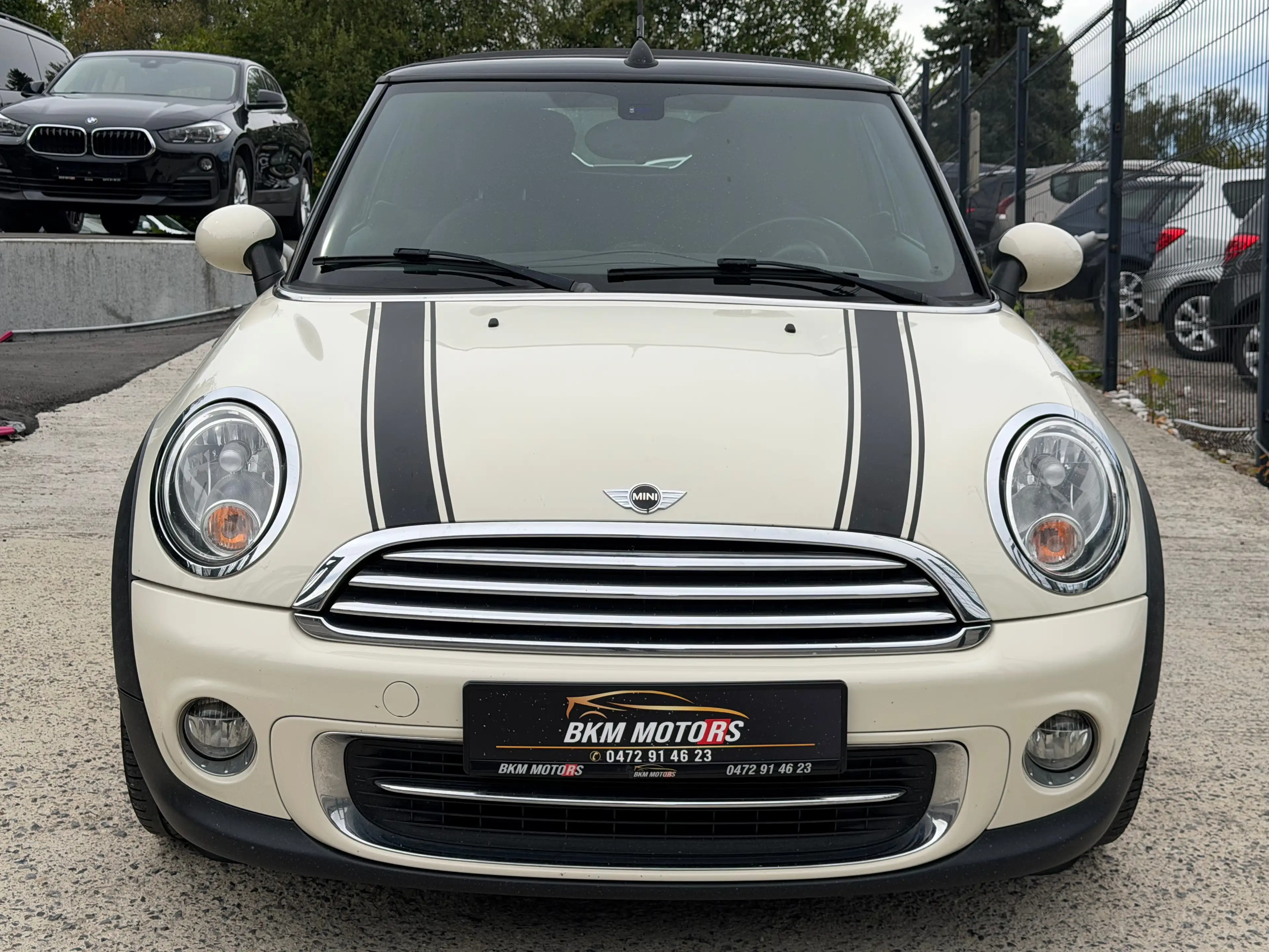 MINI Cooper Cabrio Mini Cabriolet 1.6i Cooper — photo 2