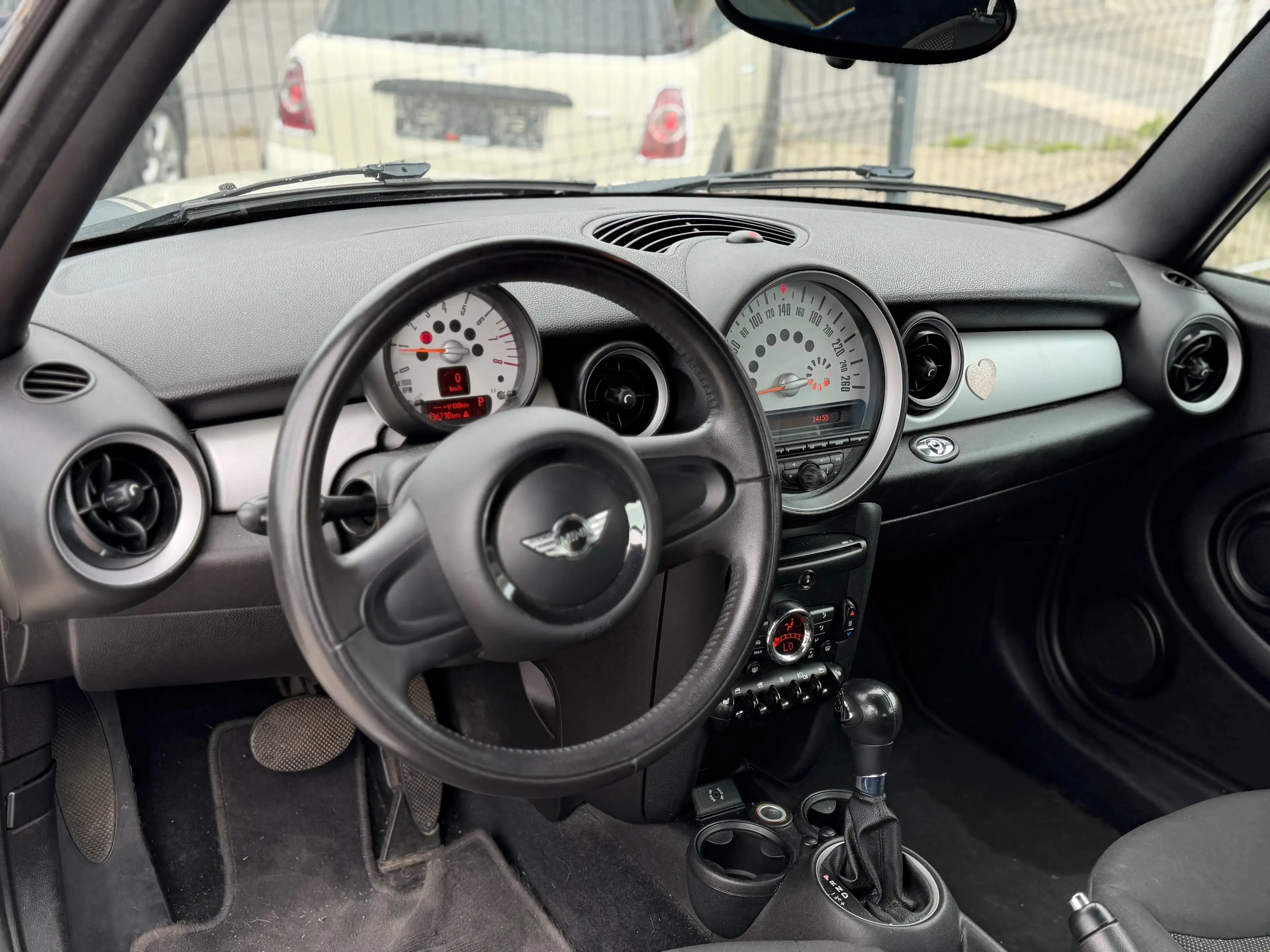 MINI Cooper Cabrio Mini Cabriolet 1.6i Cooper — photo 12