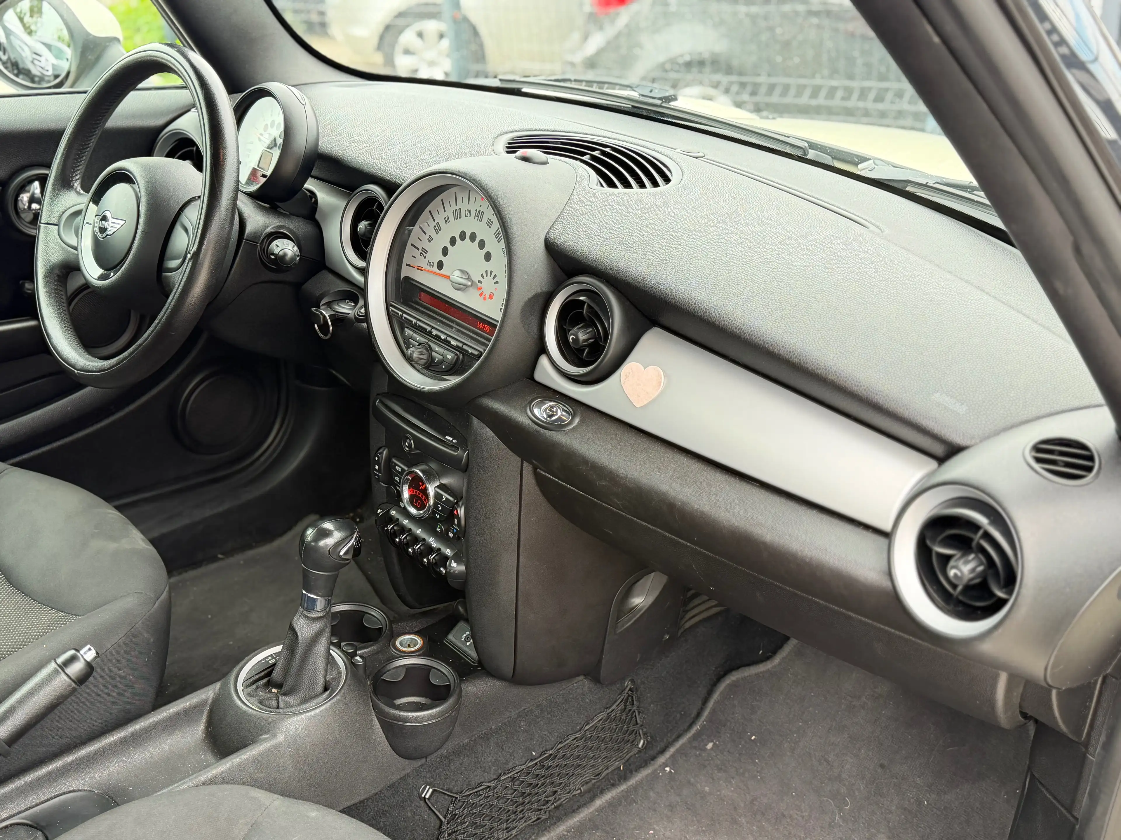 MINI Cooper Cabrio Mini Cabriolet 1.6i Cooper — photo 10