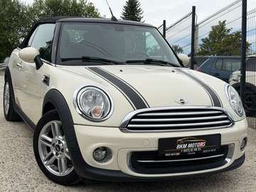 Mini Cabriolet 1.6i Cooper