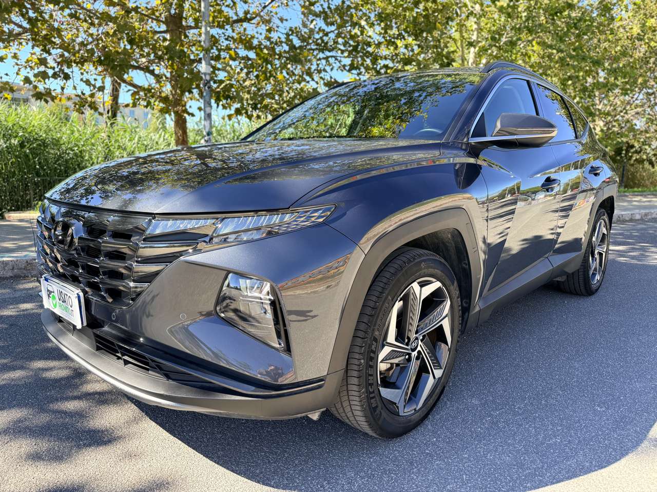 Hyundai TUCSON Tucson 1.6 Full Hybrid 180cv Unipro STRAFULL