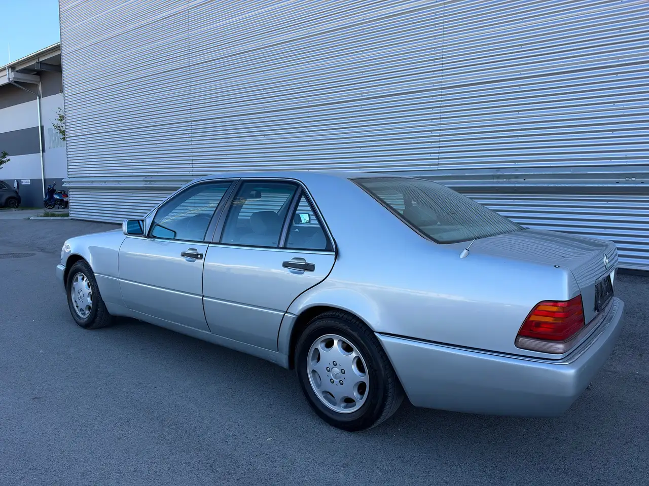 Mercedes-Benz S 400 SE 400 Aut. ID:3, foto 5
