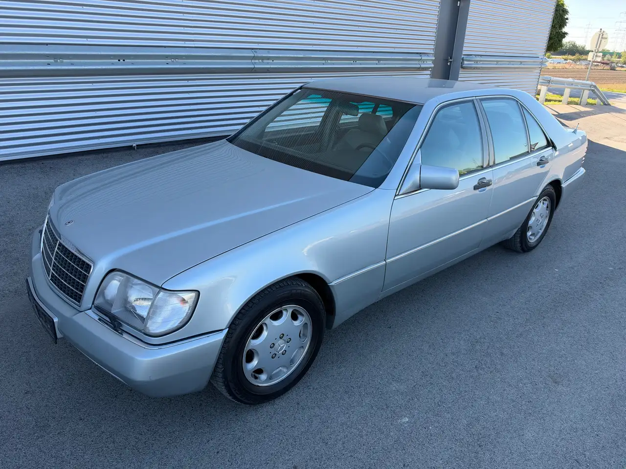 Mercedes-Benz S 400 SE 400 Aut. ID:3, foto 1