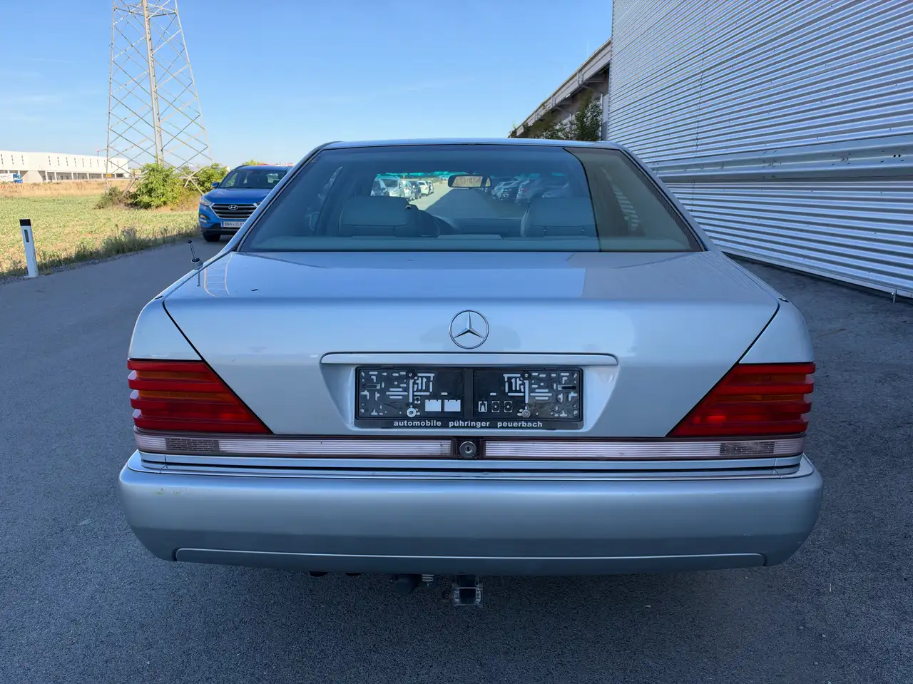 Mercedes-Benz S 400 SE 400 Aut. ID:3, foto 6